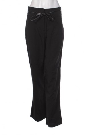 Dámské kalhoty  FullaModa, Velikost M, Barva Černá, Cena  190,00 Kč