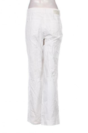 Γυναικείο παντελόνι Gerry Weber, Μέγεθος M, Χρώμα Λευκό, Τιμή 15,99 €