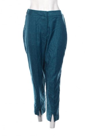 Дамски панталон Gian Vargian, Размер M, Цвят Син, Цена 2,04 €