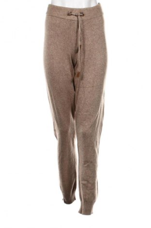 Damskie spodnie Gina, Rozmiar XXL, Kolor Beżowy, Cena 44,99 zł