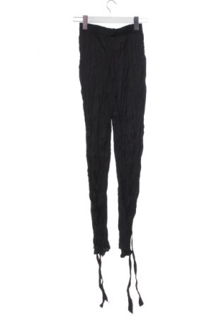 Dámské kalhoty  Gina Tricot, Velikost XXS, Barva Černá, Cena  209,00 Kč