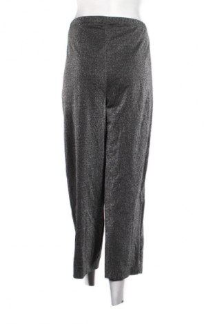 Pantaloni de femei Gina Tricot, Mărime XL, Culoare Argintiu, Preț 196,99 Lei