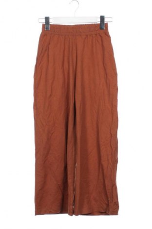 Γυναικείο παντελόνι Gina Tricot, Μέγεθος XXS, Χρώμα Καφέ, Τιμή 7,99 €