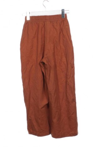 Γυναικείο παντελόνι Gina Tricot, Μέγεθος XXS, Χρώμα Καφέ, Τιμή 7,99 €