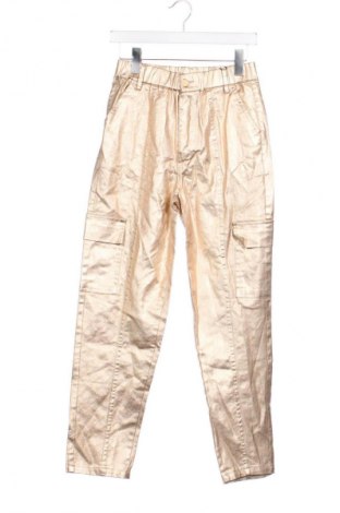 Damenhose Gold & Silver, Größe XS, Farbe Golden, Preis € 16,99