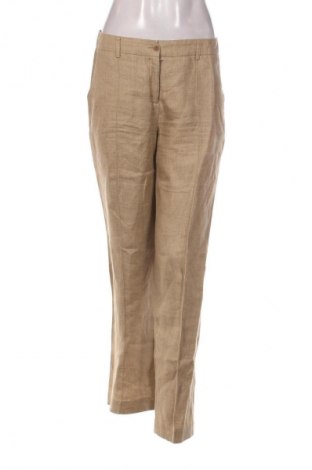Дамски панталон Grune Erde, Размер M, Цвят Бежов, Цена 13,80 €