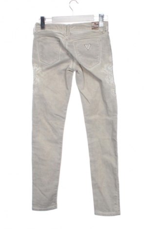 Γυναικείο παντελόνι Guess, Μέγεθος S, Χρώμα  Μπέζ, Τιμή 31,99 €