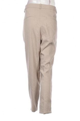 Дамски панталон H&M, Размер 3XL, Цвят Бежов, Цена 10,73 €