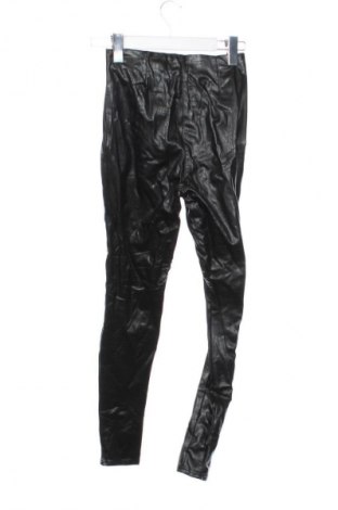 Дамски панталон H&M, Размер XS, Цвят Черен, Цена 4,60 €