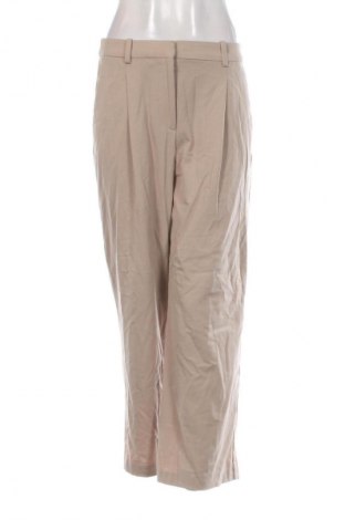 Dámské kalhoty  H&M, Velikost M, Barva Béžová, Cena  249,00 Kč