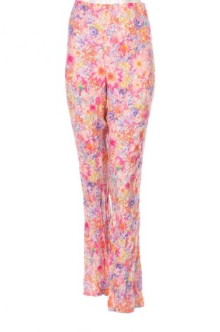 Pantaloni de femei H&M, Mărime L, Culoare Multicolor, Preț 53,99 Lei