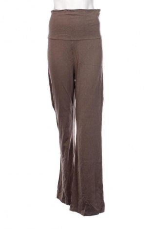 Dámské kalhoty  H&M, Velikost XL, Barva Hnědá, Cena  359,00 Kč