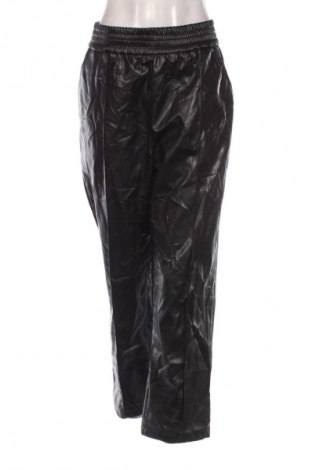 Dámské kalhoty  H&M, Velikost XL, Barva Černá, Cena  249,00 Kč