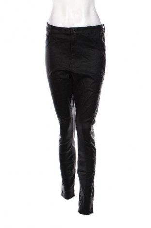 Дамски панталон H&M, Размер XL, Цвят Черен, Цена 8,18 €