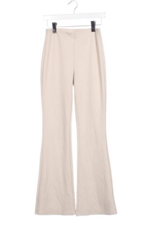 Dámske nohavice H&M, Veľkosť XS, Farba Kremová, Cena  8,95 €