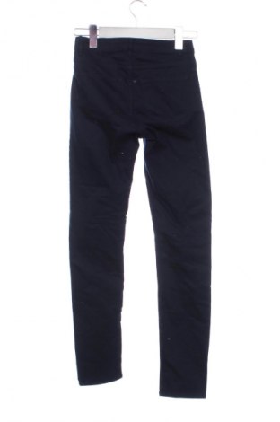 Dámské kalhoty  H&M, Velikost XS, Barva Modrá, Cena  339,00 Kč