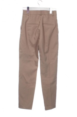 Dámské kalhoty  H&M, Velikost XS, Barva Béžová, Cena  339,00 Kč