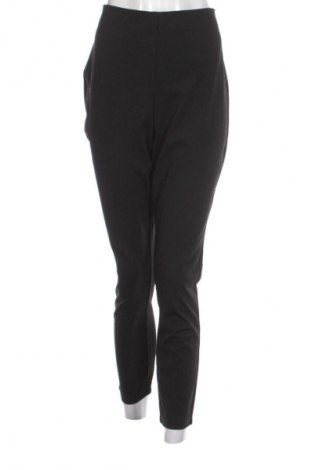 Дамски панталон H&M, Размер XL, Цвят Черен, Цена 9,20 €