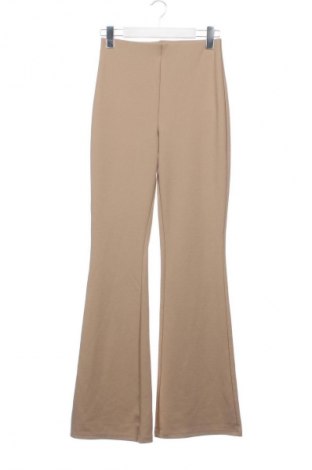 Γυναικείο παντελόνι H&M, Μέγεθος XS, Χρώμα  Μπέζ, Τιμή 8,99 €