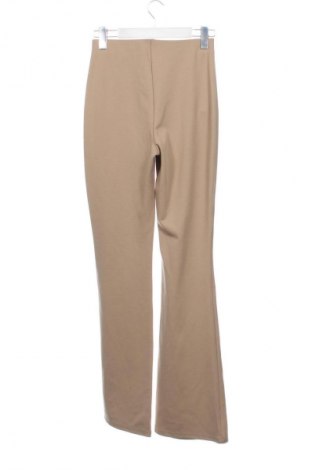 Γυναικείο παντελόνι H&M, Μέγεθος XS, Χρώμα  Μπέζ, Τιμή 8,99 €