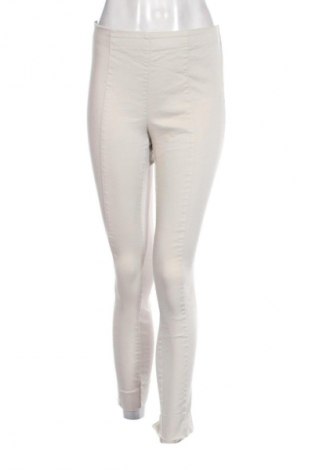 Γυναικείο παντελόνι H&M, Μέγεθος L, Χρώμα Εκρού, Τιμή 15,99 €