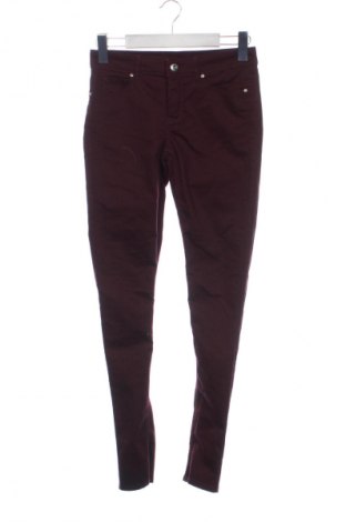 Dámské kalhoty  H&M, Velikost S, Barva Červená, Cena  379,00 Kč