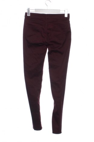 Dámské kalhoty  H&M, Velikost S, Barva Červená, Cena  379,00 Kč