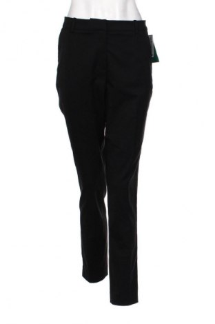 Damskie spodnie H&M, Rozmiar L, Kolor Czarny, Cena 68,99 zł