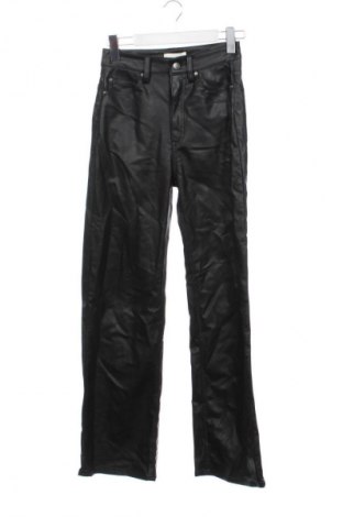 Γυναικείο παντελόνι H&M, Μέγεθος XS, Χρώμα Μαύρο, Τιμή 7,99 €