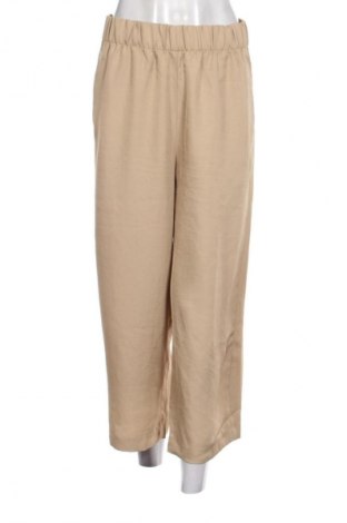 Γυναικείο παντελόνι H&M, Μέγεθος S, Χρώμα  Μπέζ, Τιμή 15,99 €
