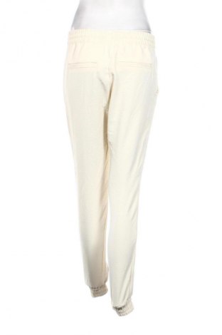 Dámské kalhoty  H&M, Velikost S, Barva Krémová, Cena  249,00 Kč