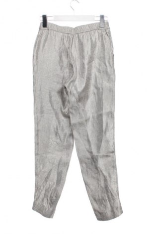 Dámské kalhoty  H&M, Velikost XS, Barva Stříbrná, Cena  389,00 Kč