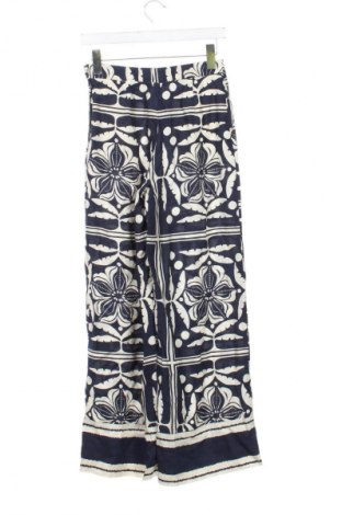 Damskie spodnie H&M, Rozmiar XS, Kolor Kolorowy, Cena 80,99 zł
