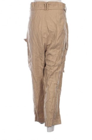 Dámské kalhoty  H&M, Velikost XXL, Barva Hnědá, Cena  299,00 Kč