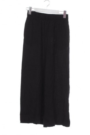 Dámské kalhoty  H&M, Velikost XS, Barva Černá, Cena  303,00 Kč