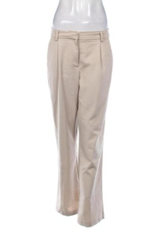 Γυναικείο παντελόνι H&M, Μέγεθος M, Χρώμα  Μπέζ, Τιμή 14,82 €