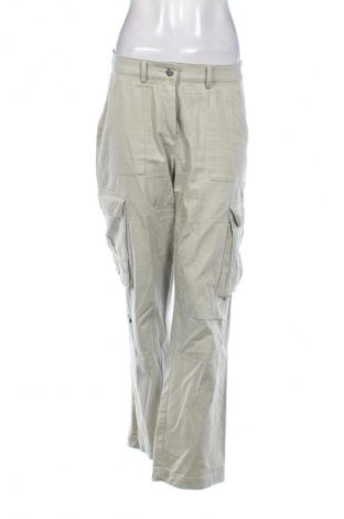 Dámské kalhoty  H&M, Velikost L, Barva Béžová, Cena  420,00 Kč