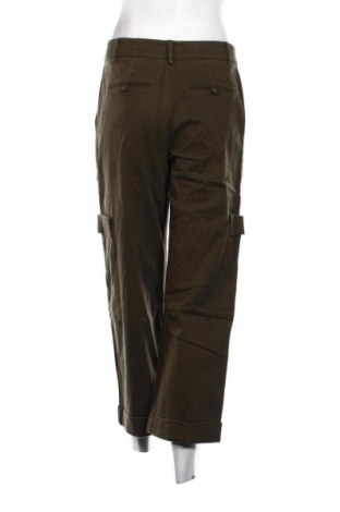 Γυναικείο παντελόνι H&M, Μέγεθος M, Χρώμα Πράσινο, Τιμή 14,82 €