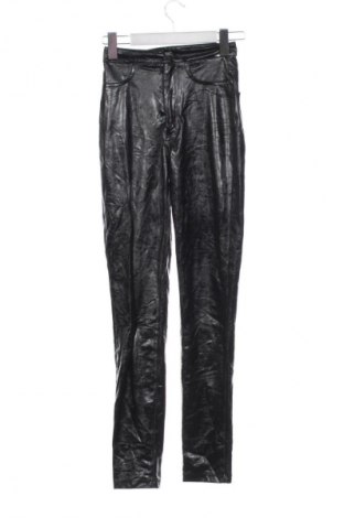 Γυναικείο παντελόνι H&M, Μέγεθος XXS, Χρώμα Μαύρο, Τιμή 15,00 €