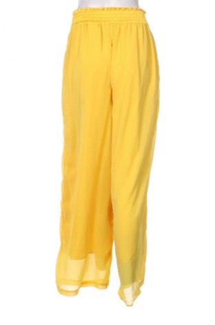 Dámské kalhoty  H&M, Velikost S, Barva Žlutá, Cena  169,00 Kč