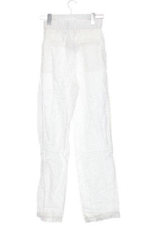 Dámské kalhoty  H&M, Velikost XXS, Barva Bílá, Cena  289,00 Kč