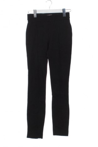 Dámské kalhoty  H&M, Velikost XS, Barva Černá, Cena  169,00 Kč