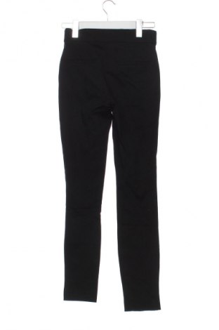 Dámské kalhoty  H&M, Velikost XS, Barva Černá, Cena  169,00 Kč