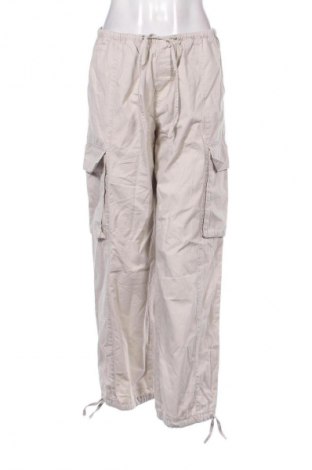 Дамски панталон H&M, Размер L, Цвят Бежов, Цена 15,33 €