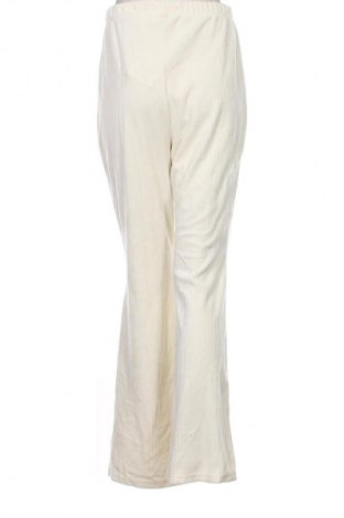 Dámske nohavice H&M Divided, Veľkosť L, Farba Kremová, Cena  1,95 €