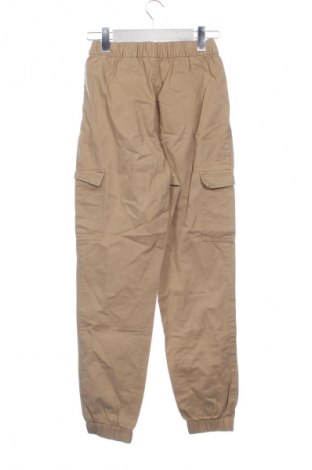 Dámské kalhoty  H&M Divided, Velikost XXS, Barva Béžová, Cena  359,00 Kč