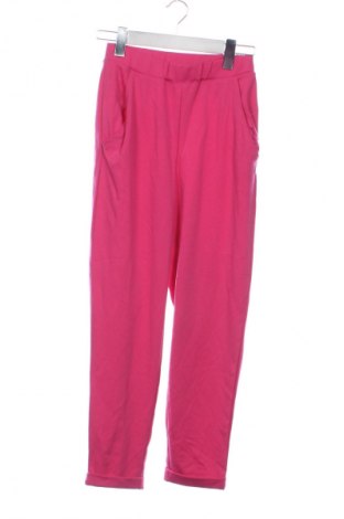 Dámské kalhoty  H&M Divided, Velikost XS, Barva Červená, Cena  379,00 Kč