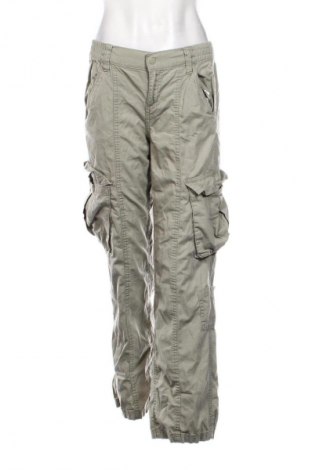 Γυναικείο παντελόνι H&M Divided, Μέγεθος S, Χρώμα Πράσινο, Τιμή 20,00 €
