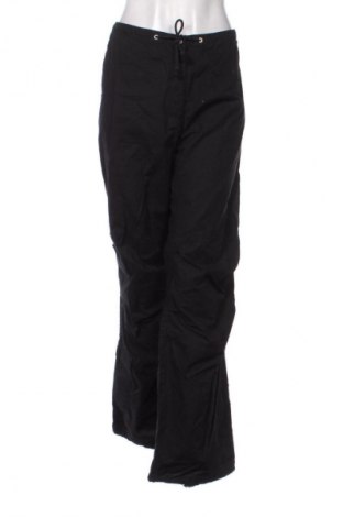 Γυναικείο παντελόνι H&M L.O.G.G., Μέγεθος XL, Χρώμα Μαύρο, Τιμή 17,99 €