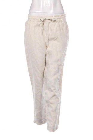 Damenhose H&M L.O.G.G., Größe M, Farbe Beige, Preis 10,99 €